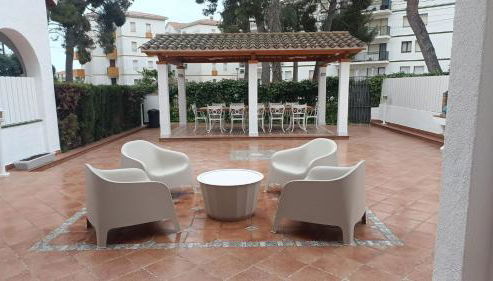 Casa tranquila cerca del mar 3 dobles, 6 pax - Foto 2