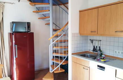 Ferienwohnung 15 im Fischerhaus mit Balkon - Foto 16