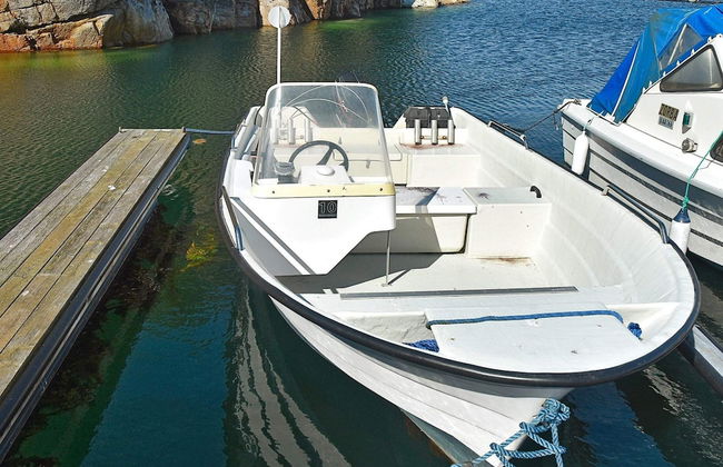 5 Person Holiday Home in Oksvoll - Foto 39