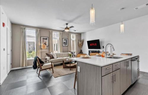 Pinnacle Heights 1Bdrm 2nd flr Pool Fitness Center Yoga Studio Dog Spa - Foto 9