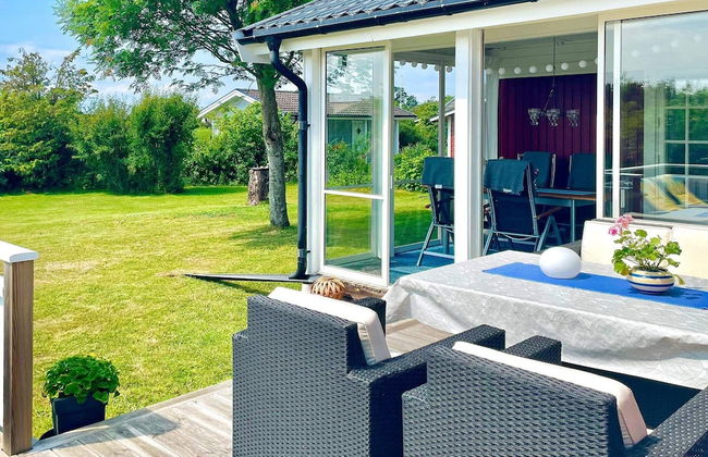 7 Person Holiday Home in Kopingsvik-by Traum - Foto 13