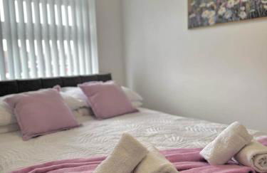Orchid – 3-Bedroom Home in Filton, Bristol - Foto 18