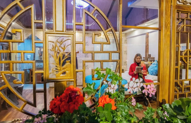 Erquan Inn Ancient city - Foto 34