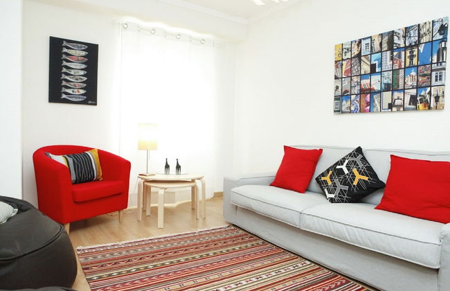 Family Central Apartment in Sao Pedro do Estoril - Foto 21