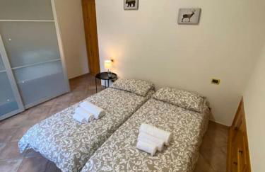 Monte Amaro Apartment con camino, terrazzo e giardino - Foto 25