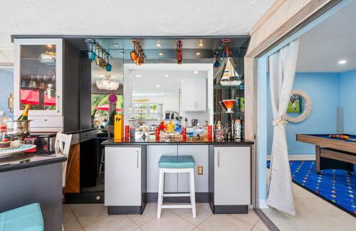 Waterfront w Htd Pool, Tiki Hut, Billards, Bar - Foto 11