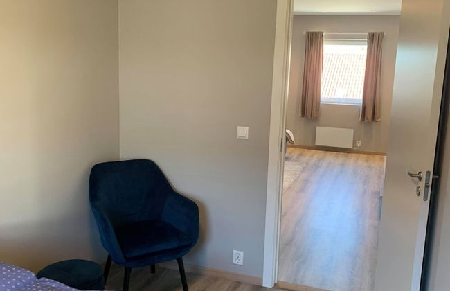 Notodden Sentrum Apartment NO 6 - Photo 12