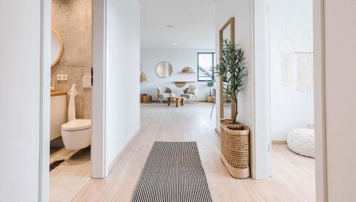 Exklusive Design Appartement Creme de la Creme Neubau - Foto 5