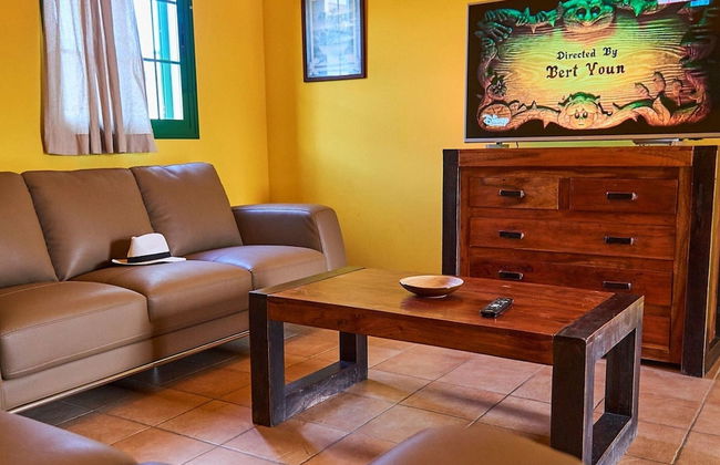 Spacious Holiday Home in La Oliva - Foto 18