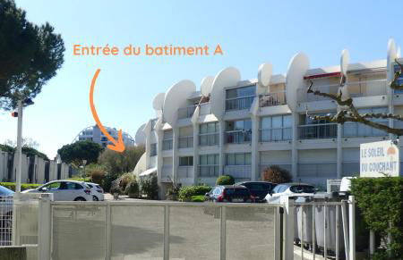 La Casita - Studio Confort avec Terrasse et Parking privé- La Grande Motte, Montpellier - Foto 22