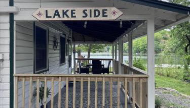 Lakefront Haven Modern Cottage - Foto 4