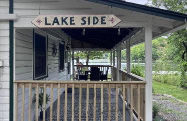 Lakefront Haven Modern Cottage - Foto 4