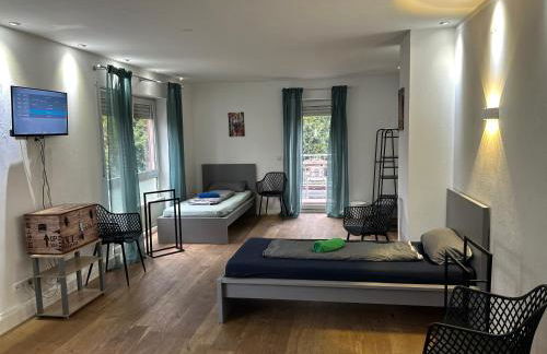 OhPardon! Monteurwohnungen Burglengenfeld - Foto 6