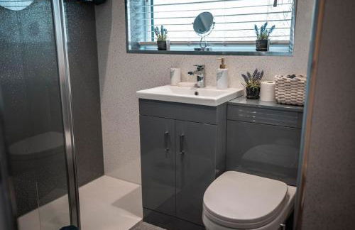 Beach days 1 bed holiday home Prestatyn - Foto 9