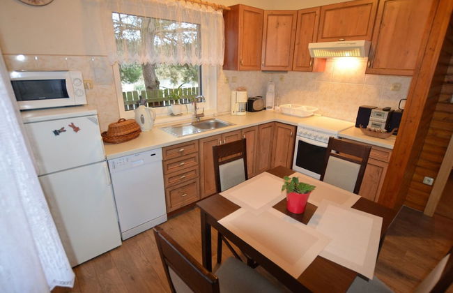 Modern Chalet in Ralsko Bohemian With Garden - Foto 4