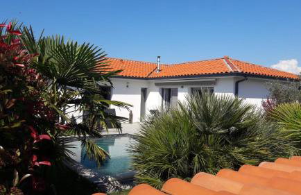 Superbe villa 6 personnes proche océan et lac - Foto 2