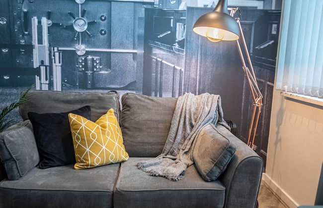 Union Bank Apartments - Foto 55