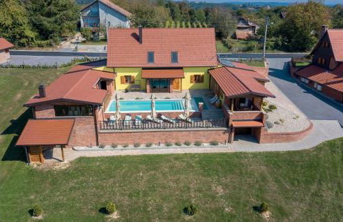 Gorgeous Home In Repusnica With Sauna - Foto 15