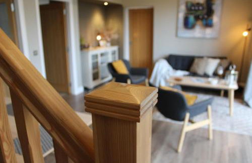 Betula Chalet – coast & country in the Highlands - Foto 9