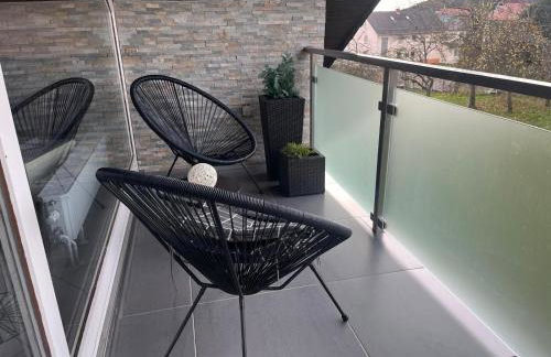 Ferienwohnung Kirschenlohr - Foto 10