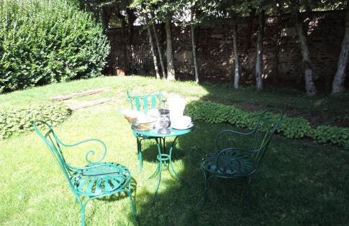 Le Numéro 1, maisonnette en Puisaye - Foto 8