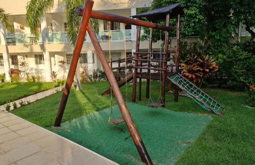 Village Bella Lunna 08 - 1 Qto - Guarajuba - Foto 24