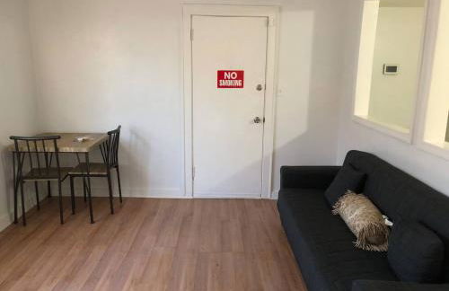 Private apartment with 1 bedroom and 1 bathroom, MetLife Stadium FIFA World Cup 25 minutes away - Foto 6