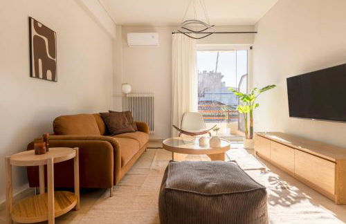 Chalandri Bright 2BR Apartment by UPSTREET - Foto 1