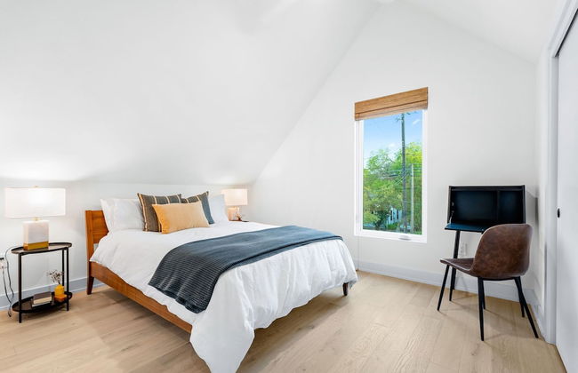 Stylish 2 Bedroom Retreat in South Austin - Foto 6