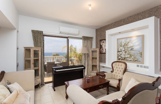 Villa Beach Heaven in Pomos - Foto 20