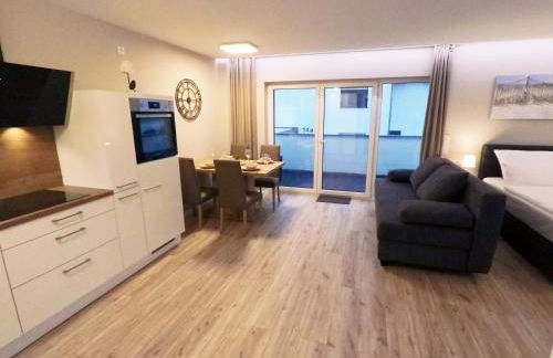 -Neubau- 42 qm Balkon-Apartment - Foto 10