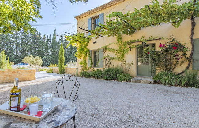 Le Mas de Marius - Foto 9