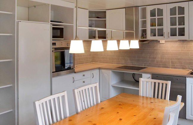 8 Person Holiday Home in Snillfjord-by Traum - Foto 8