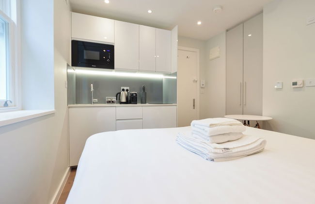 StayPrime Fitzrovia Serviced Apartments - Photo 25