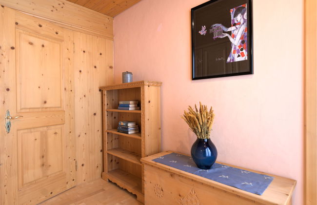 Chesa Maurus A5 - Foto 12