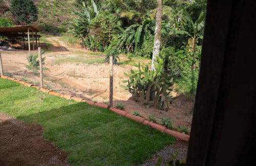 Sitio encantador e tranquilo com churrasq e Wi-fi - Foto 35