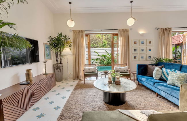 Featured on Elle Decor Villa Kanai by Hireavilla - Photo 8