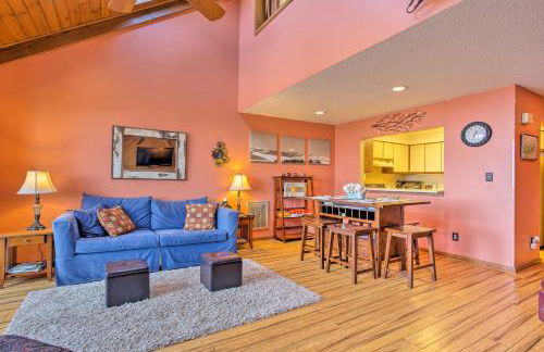 All-Season Base in Beech Mountain, Pets Welcome! - Foto 6