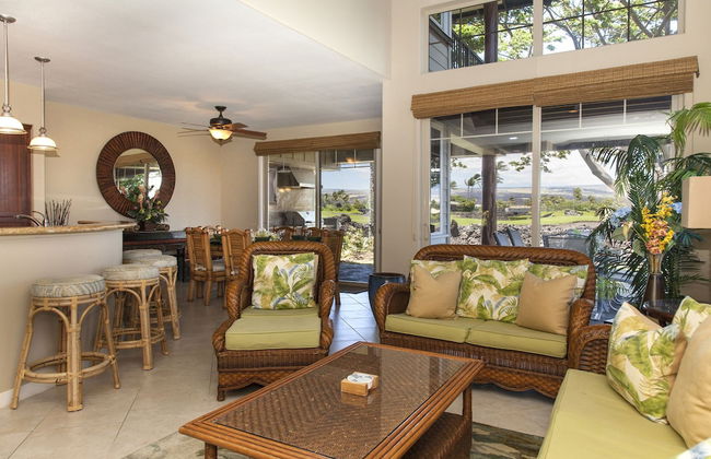 The Mauna Lani Golf S K5 3 Bedroom Condo by RedAwning - Foto 10