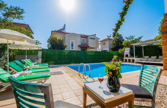 Infinity Beyaz Villa - Photo 61