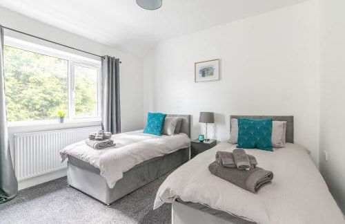 Beautiful 3 bedroom House near West Bromwich -contractors, Family, NHS - Foto 7