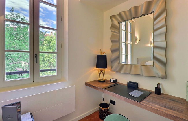 La Suite 26 (accès spa 1h/jour) - Foto 3