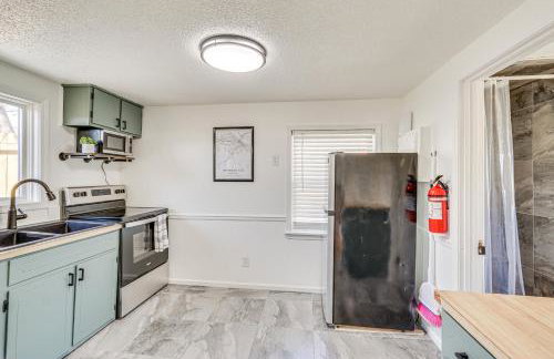 Jefferson City Bungalow Hot Tub and Patio! - Foto 12