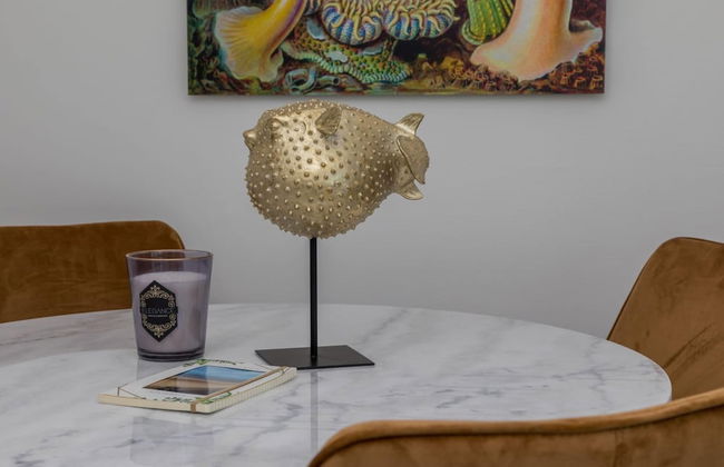 Apartment Sint Annaland With Marina Views - Foto 19