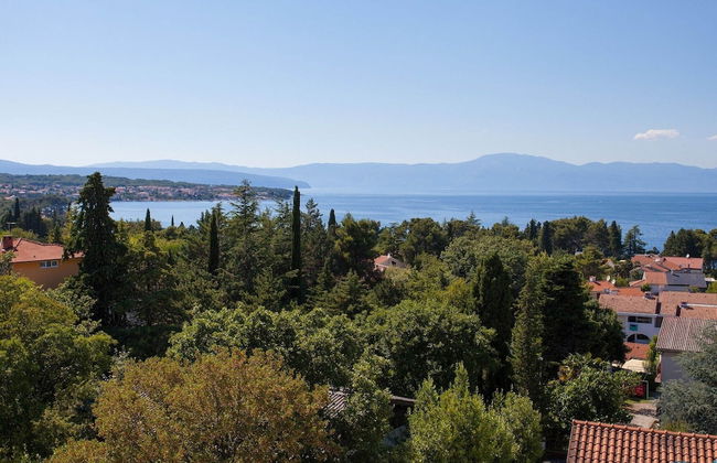 Apartment With Terrace, Sea View, Pool & Outdoor Kitchen - Foto 17