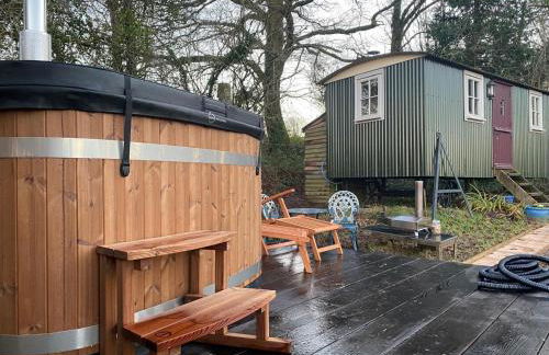 Cozy Cabin Retreat Near Chepstow - Foto 9