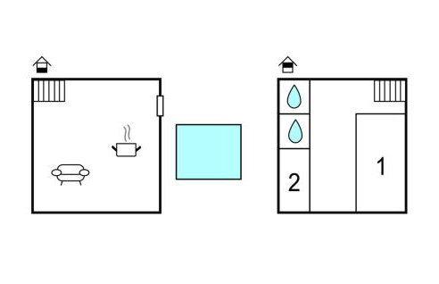 2 Bedroom Amazing Apartment In Veli Brgud - Photo 21