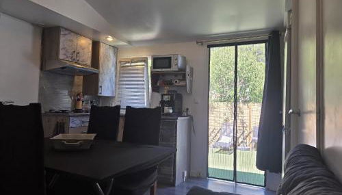 Charmant Mobil home avec piscine privative - Foto 3