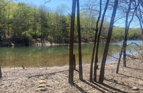 Secluded Lakeview retreat by Eureka Springs-CANOE - Foto 22