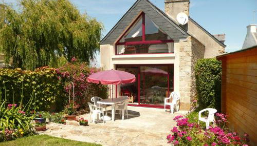 Stone House in Lilia Near Ile Vierge Lighthouse - Foto 2